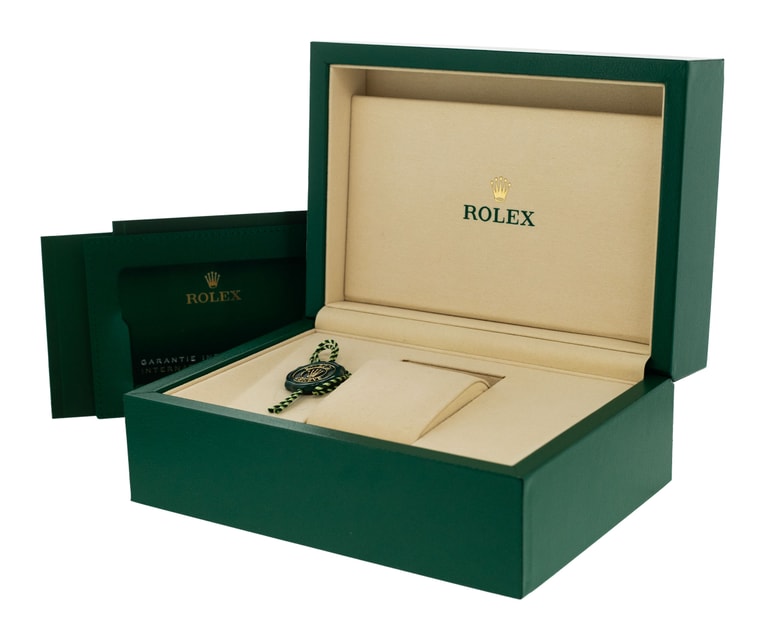 Rolex Datejust Lady 28 279381 RBR Image 4